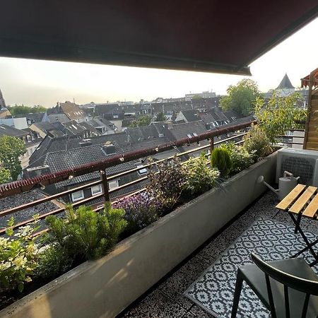 Bostel 88 - Moderne Stadtwohnung Mit Klimaanlage Moers Ngoại thất bức ảnh