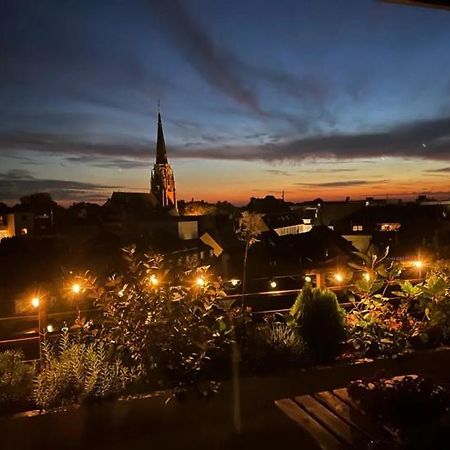 Bostel 88 - Moderne Stadtwohnung Mit Klimaanlage Moers Ngoại thất bức ảnh