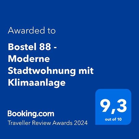 Bostel 88 - Moderne Stadtwohnung Mit Klimaanlage Moers Ngoại thất bức ảnh