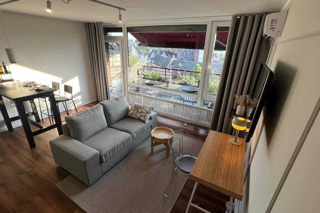 Bostel 88 - Moderne Stadtwohnung Mit Klimaanlage Moers Ngoại thất bức ảnh