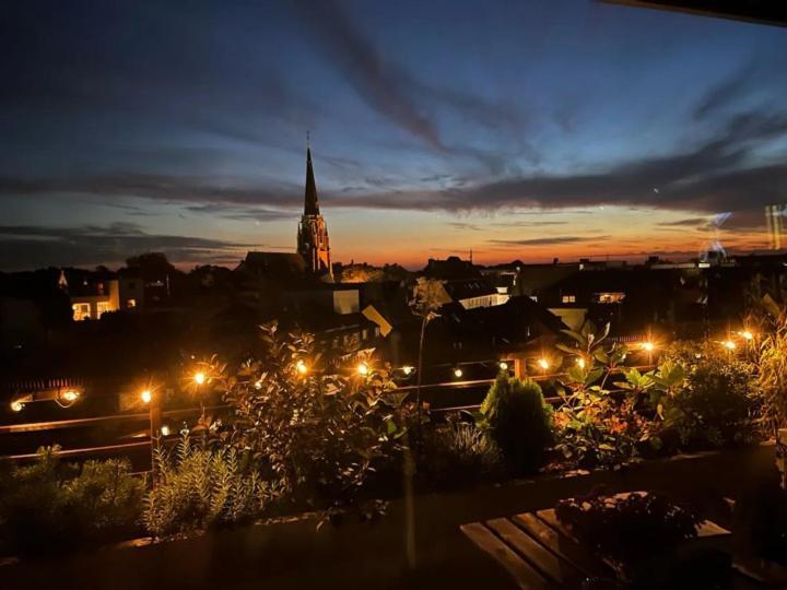 Bostel 88 - Moderne Stadtwohnung Mit Klimaanlage Moers Ngoại thất bức ảnh